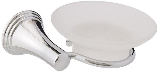 Urrea IB.08 Jabonera de Empotrar con Plato de Cristal Ibiza