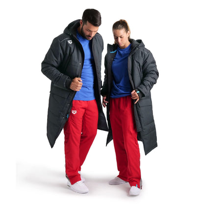 Arena Parka Team Solid ParkaUnisex adulto