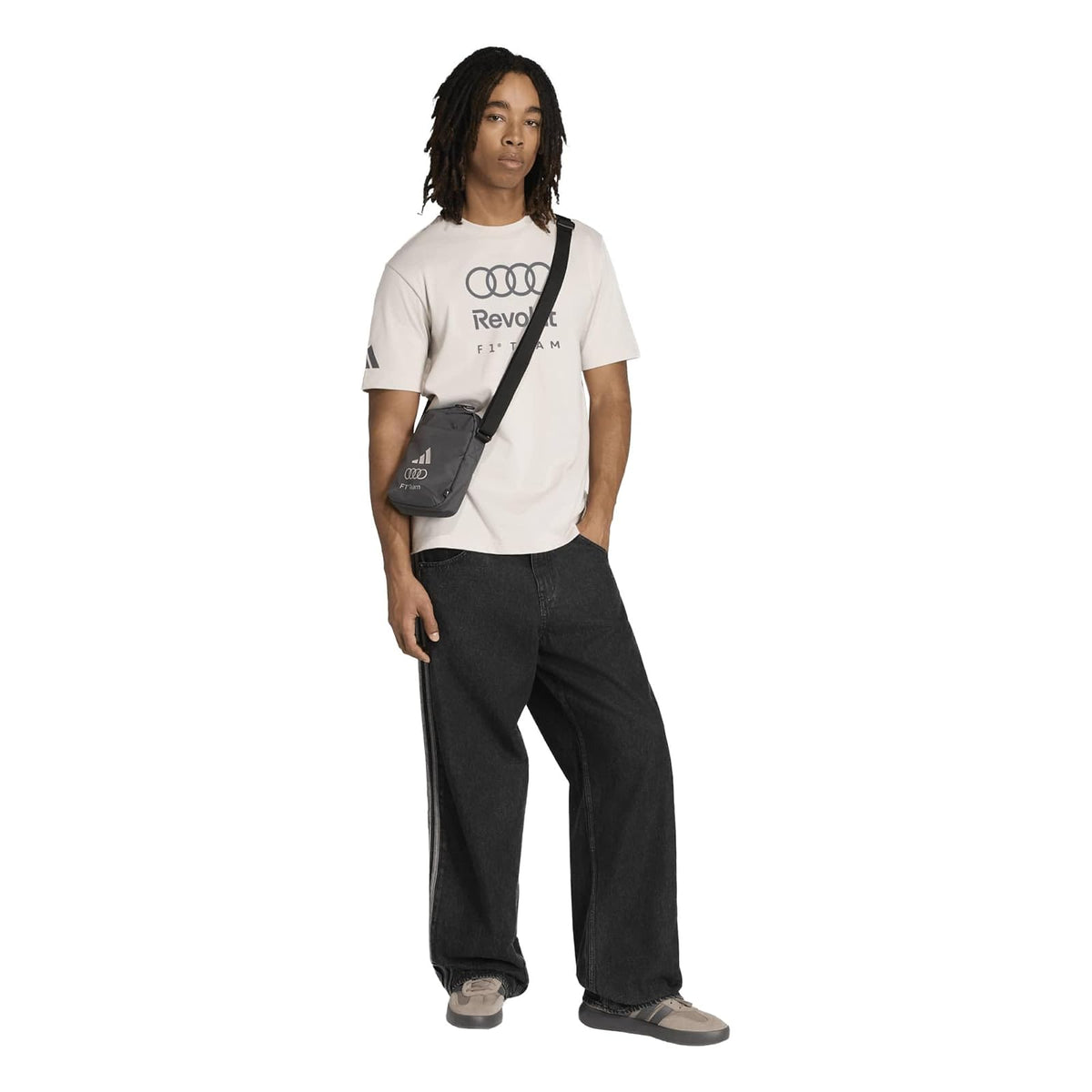 adidas Jersey Audi Revolut F1 Team DNA para Hombre