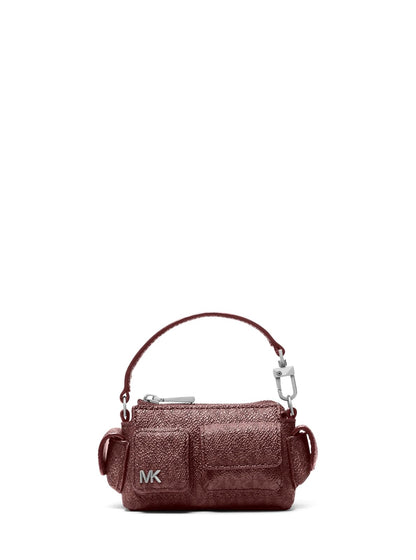 Michael Kors Dakota Bag Charm Llavero Mujer