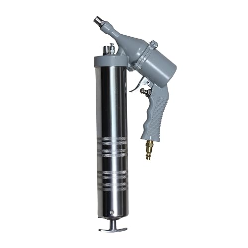 MIKEL´S Inyector de Grasa neumático 4,800 PSI 500 c.c.