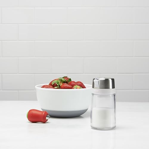 OXO Good Grips – Dispensador de vidrio crema, Azúcar, Plastic, 1