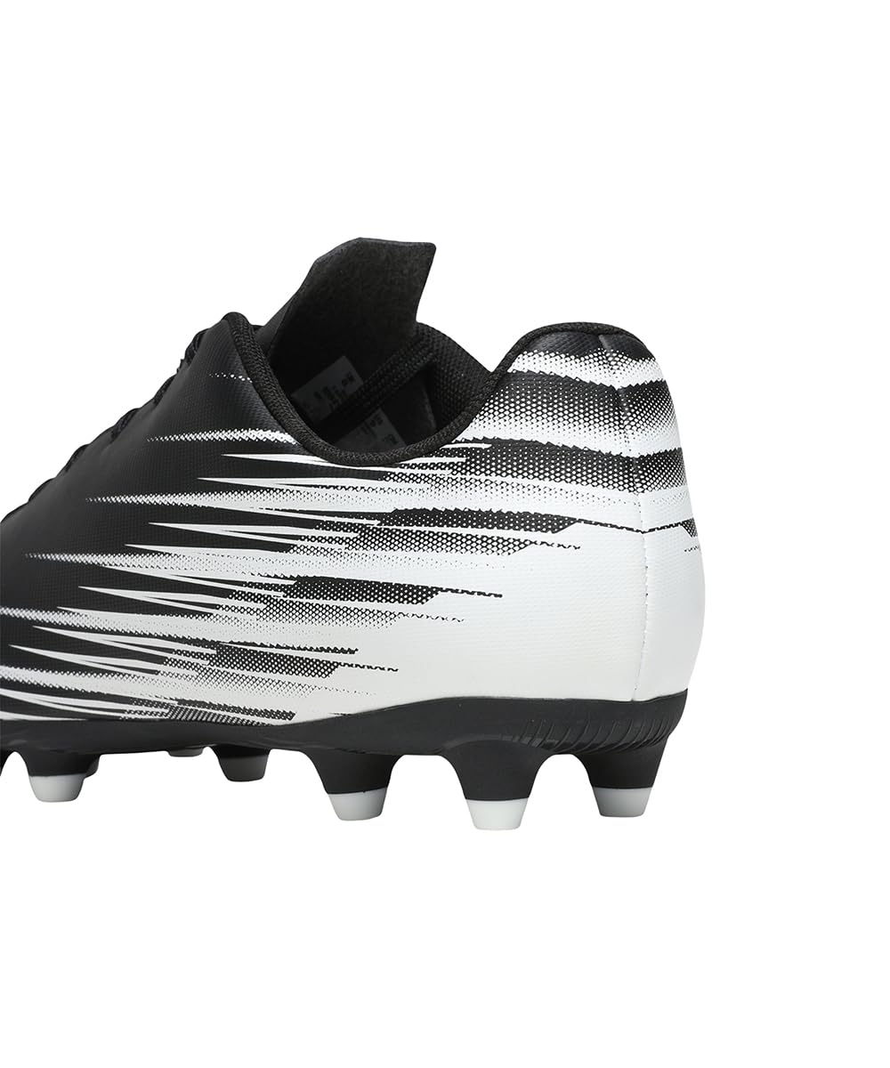 PUMA, Tacos de Fútbol ATTACANTO II, Hombre, Negro y Blanco, Talla 29