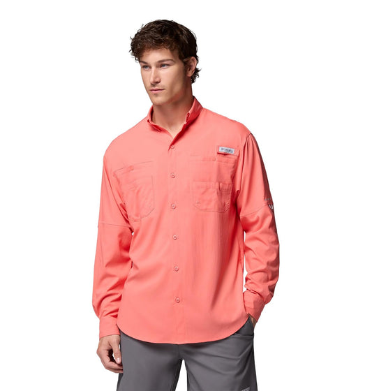 Columbia Tamiami II - Camisa de manga larga para hombre