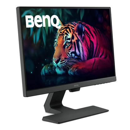 BenQ - Monitor LED 21.5” Full HD 1080p ( GW2283 ) Eye-Care, Panel IPS, Tecnologías Intelligence y Flicker-free, Bisel Ultra Delgado, Sistema de Organización de Cables, HDMI x 2