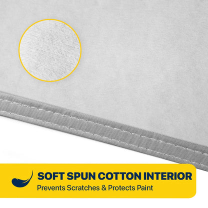 Seal Skin Covers Fundas para para Almacenamiento en Exteriores o Interiores, Impermeables, protección Resistente para , Funda para Todo Tipo de Clima, tamaño (97" - 111")