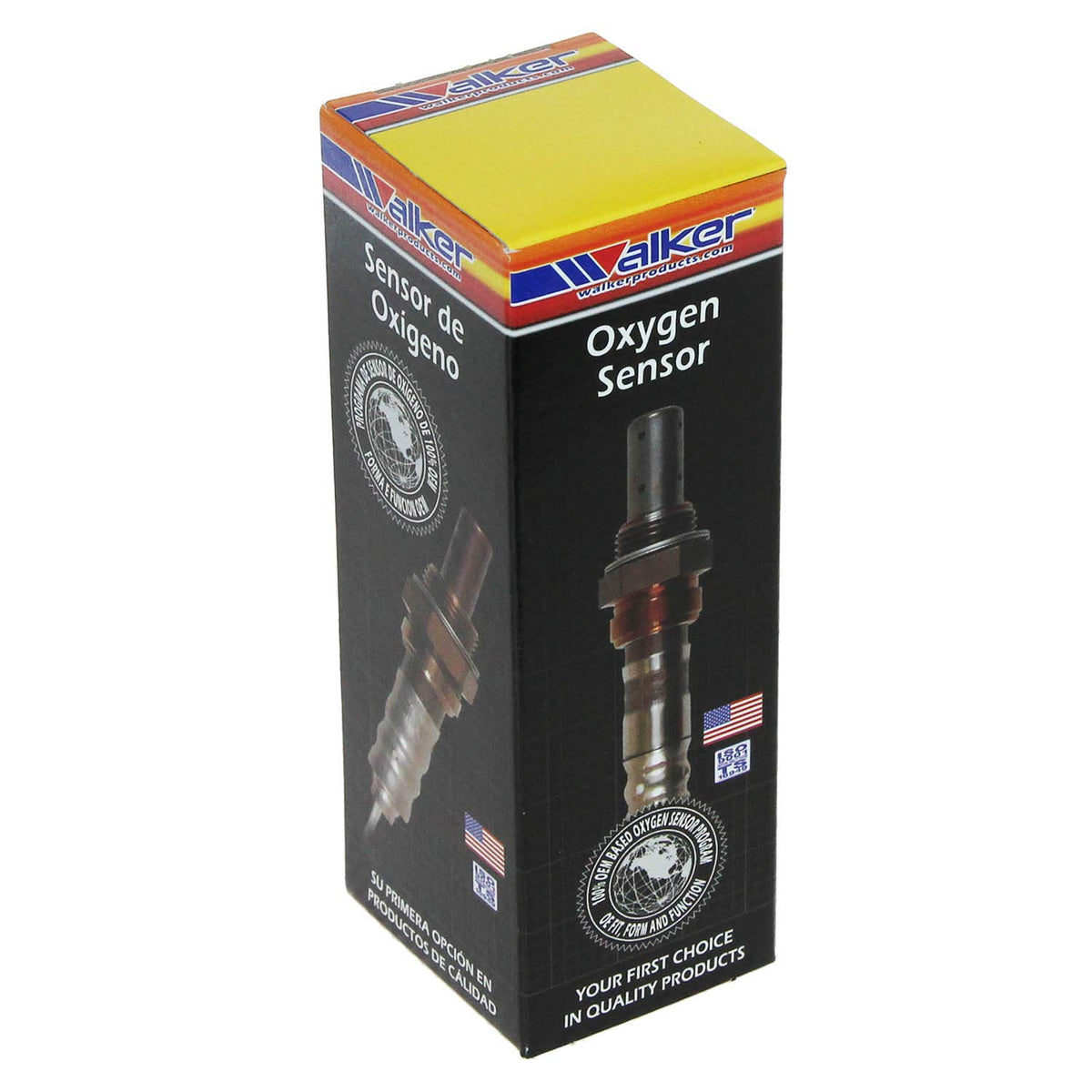 Walker Products 250-24675 Sensor de Oxígeno de 4 Hilos