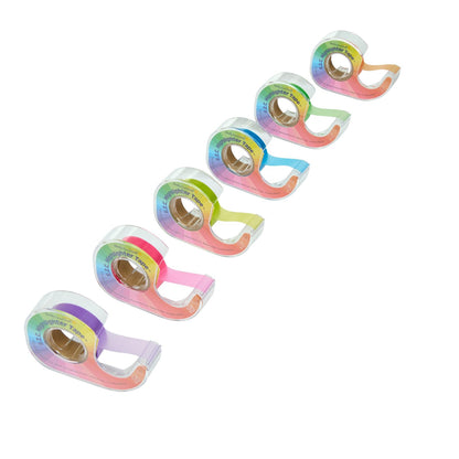 e.z.c. Highlighter Tape - Multipack