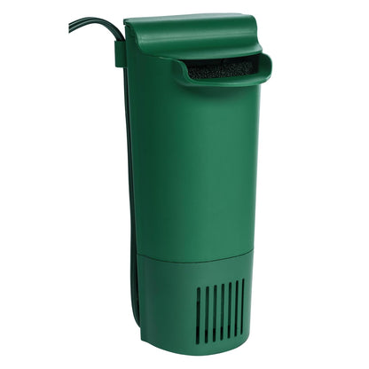 Tetra ReptoFilter - Filtro para terrarios, Verde, 90 GPH