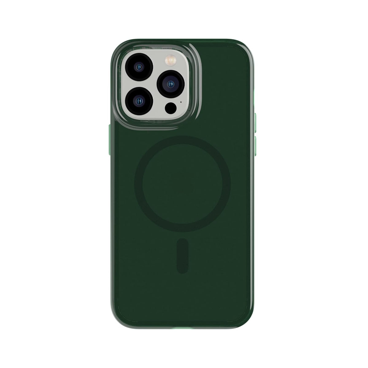 Tech21 iPhone 14 Pro MAX EVO Tinte Compatible con MagSafe® â€“ Funda de teléfono Tintada Que Absorbe los Golpes y Resistente a los arañazos con protección multicaída de 12 pies