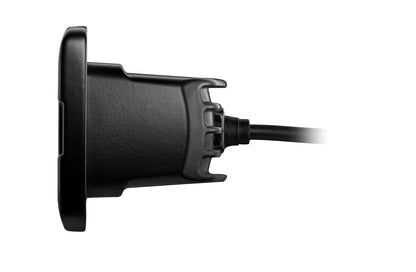 Hella 358176221 Black Magic Mini Lightbar LED de 6.2 in Montaje Empotrado para Camión/ATV/SUV/4x4/Jeep/Tractor, Negro