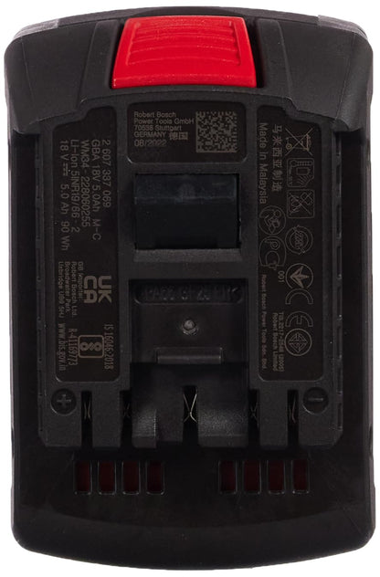 Bosch GBA 18V 5,0 Ah Batería