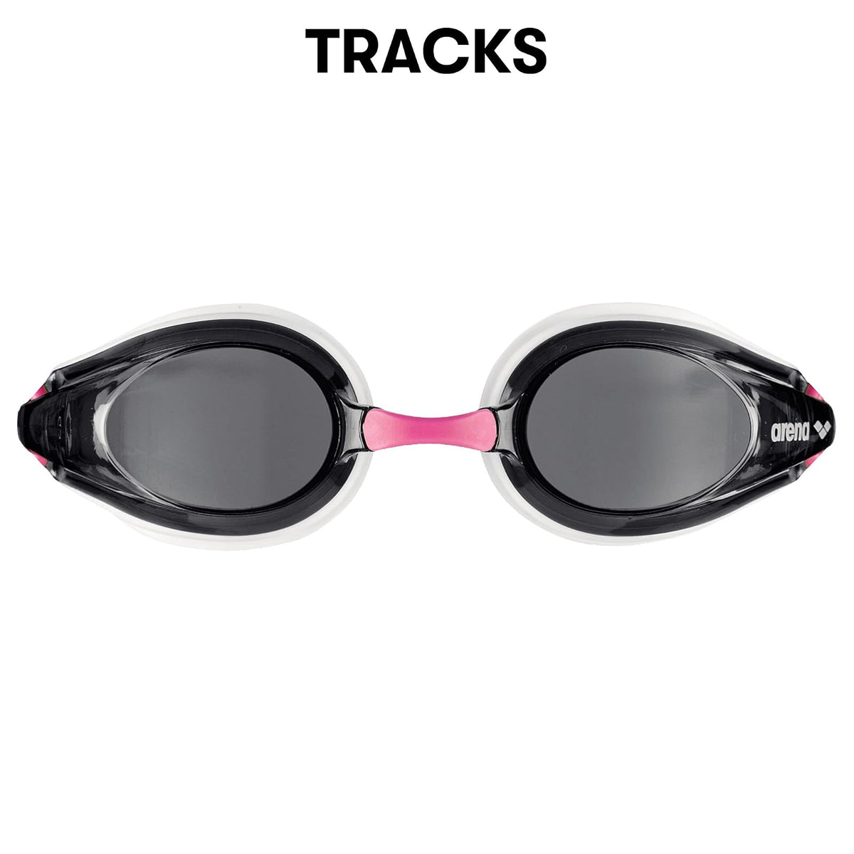 Arena Tracks Swim Goggle