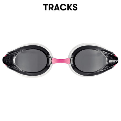 Arena Tracks Swim Goggle
