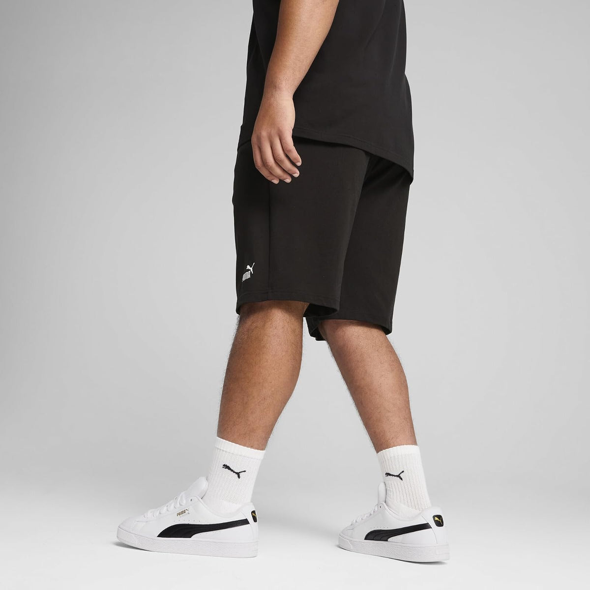 PUMA ESS No. 1 Logo Jersey Shorts 10'' Shorts Hombre