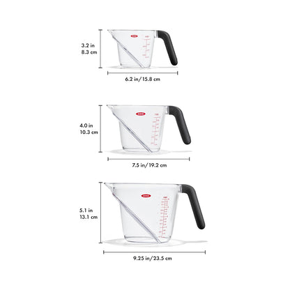 OXO Set de tazones para medir