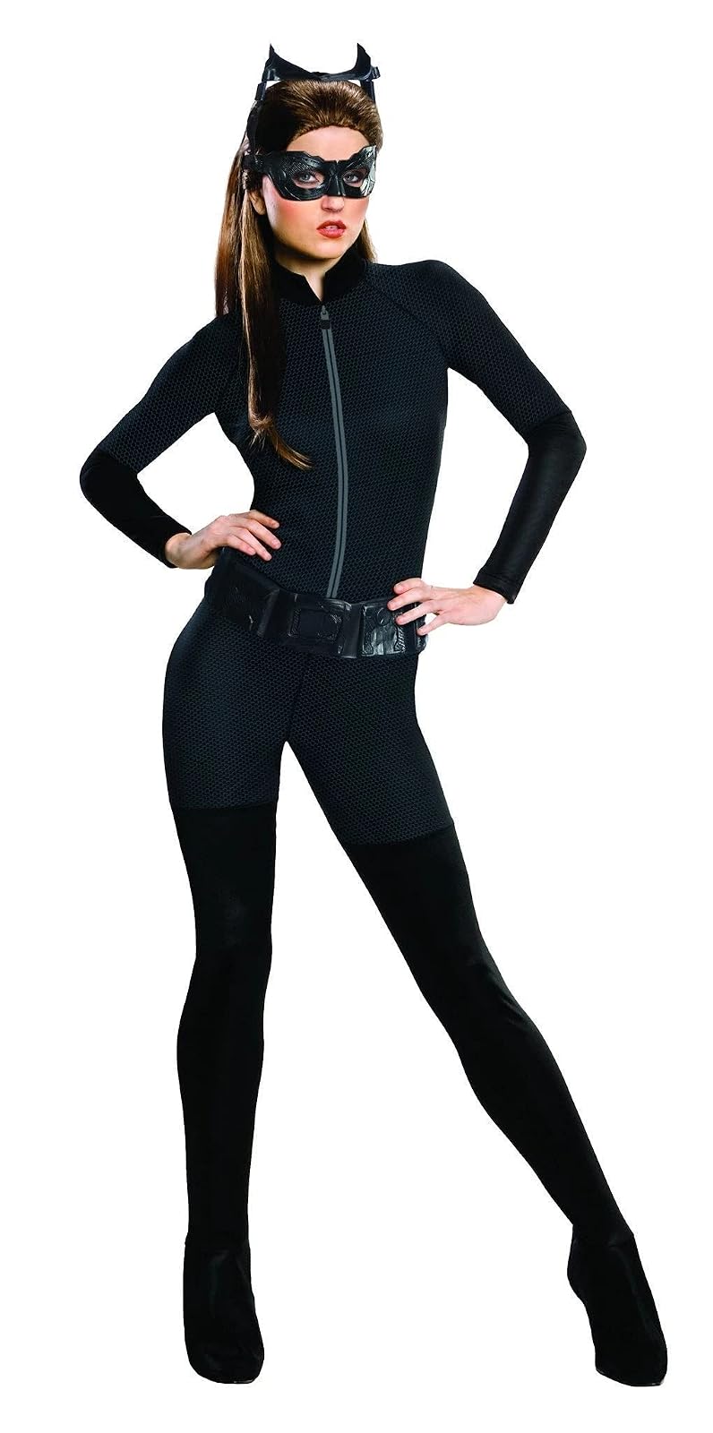 Batman The Dark Knight Rises Adult Catwoman Costume