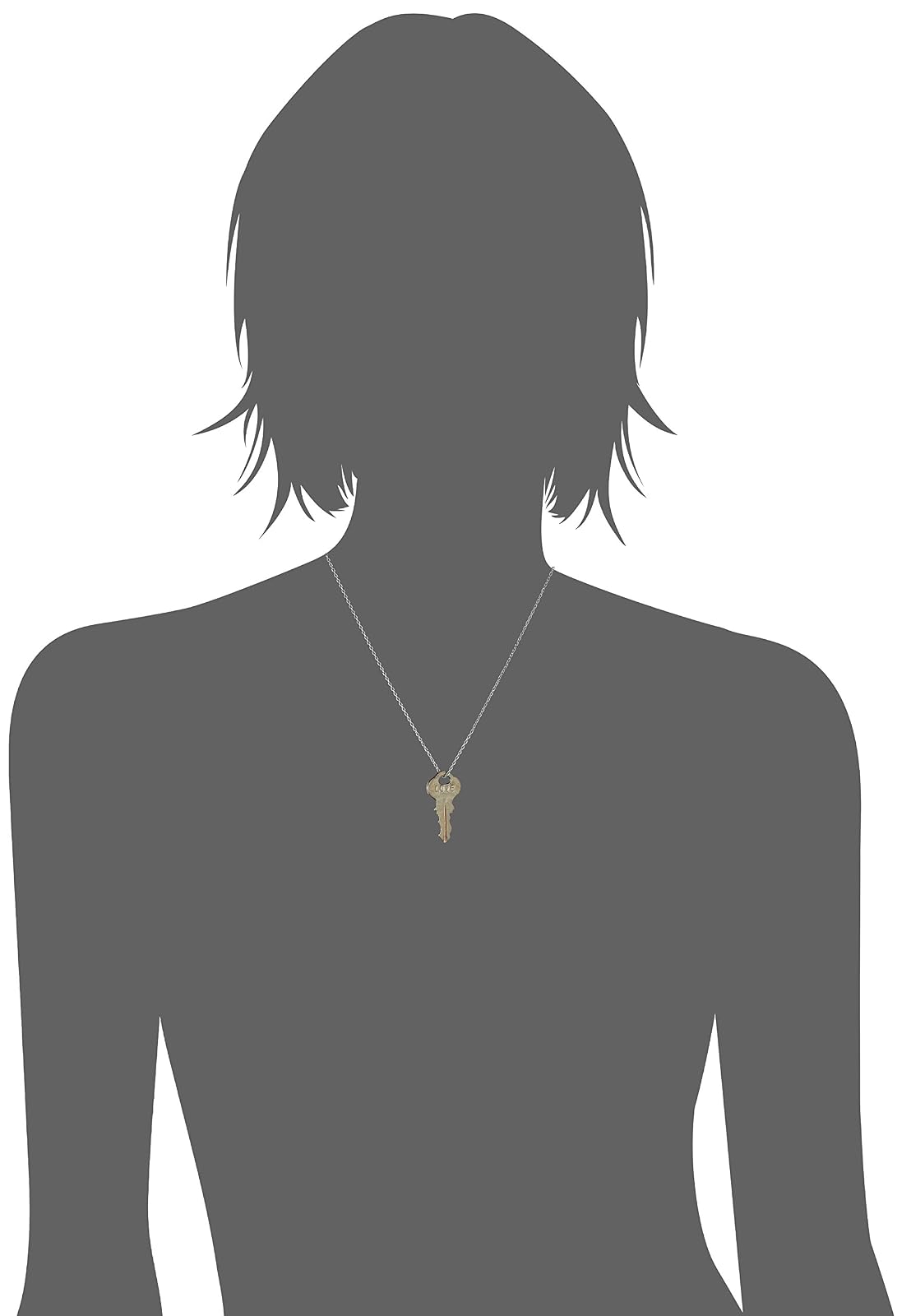 The Giving Keys Collar Delicado XL