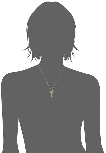 The Giving Keys Collar Delicado XL
