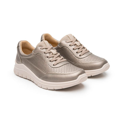 Flexi Mocasines Mujer Estilo 130211 - 22.0 cm 2E - ANTIMONIO