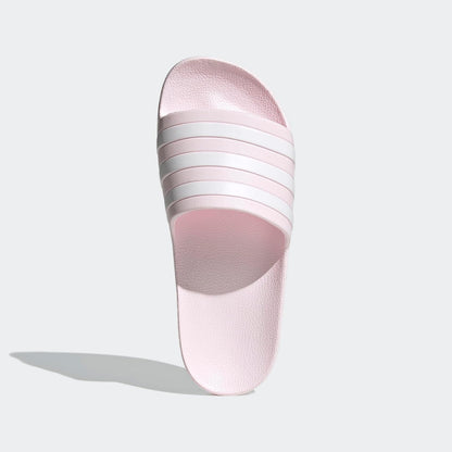 adidas Sandalias Adilette Aqua Casual Unisex Blanco