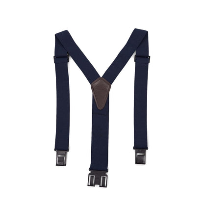 Dickies Perry Y-Back - Tirantes ajustables para hombre - Azul - Talla Única