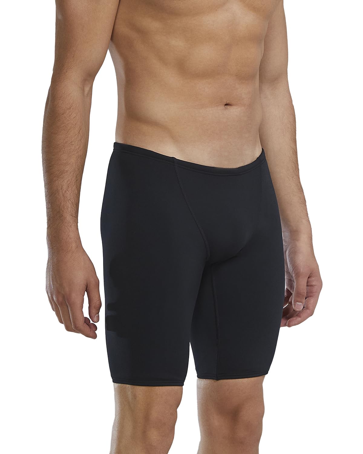 TYR Sport Durafast Jammer Traje de baño Deportivo Liso para Hombre