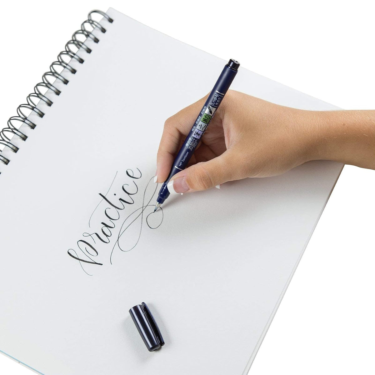 Tombow 56191 Juego de letras avanzadas Incluye necesidad de mejorar tus letras de mano