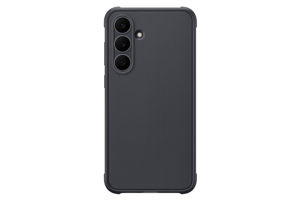 Samsung Galaxy S25 FE Rugged Case Black