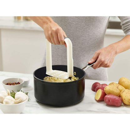 Prensador de patatas Easy-Mash - Blanco