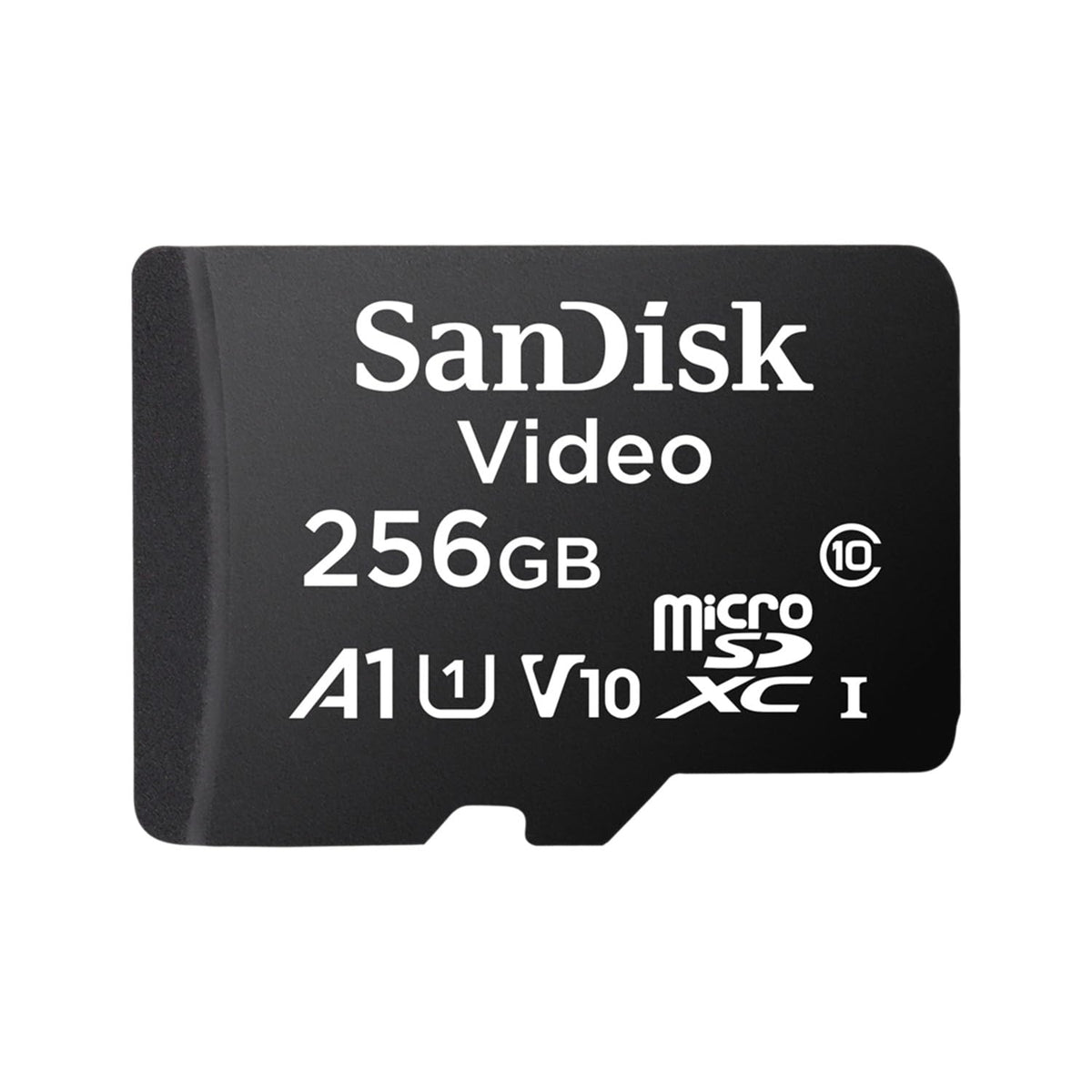 SanDisk Tarjeta microSD especializada para Video vigilancia 256GB