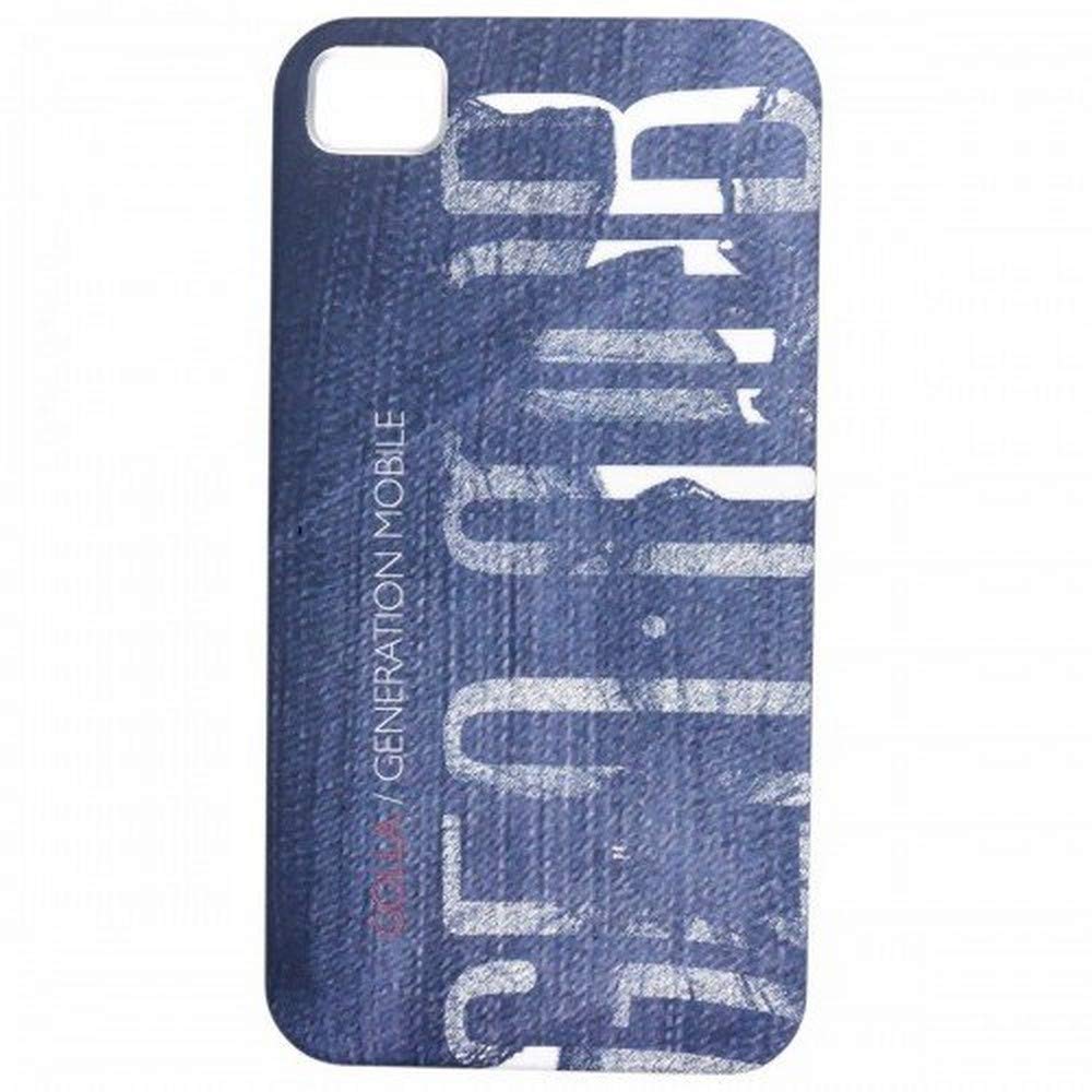 Golla G1344 Carcasa para Apple iPhone 4/4S, Azul