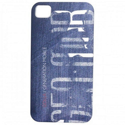 Golla G1344 Carcasa para Apple iPhone 4/4S, Azul