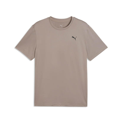 PUMA M TAD Essentials Solid Cat tee (LC Small Cat) - XS - Gris Ratón