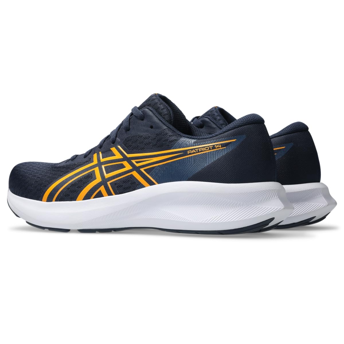 Asics Patriot 14 Men Standard Zapatillas para Hombre