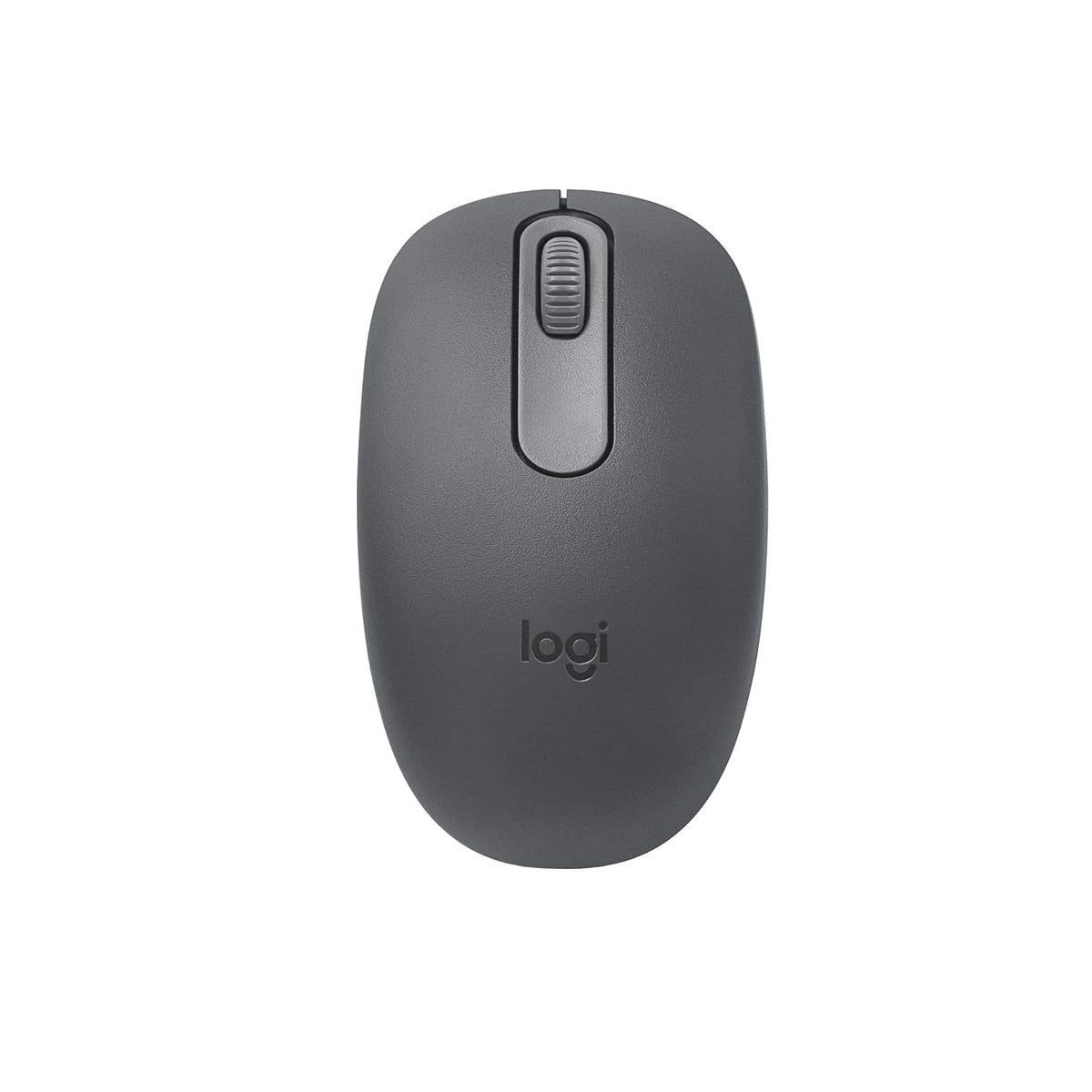 Logitech M196 Mouse Bluetooth Inalámbrico - Negro