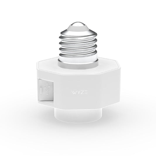 WYZE Adaptador de Corriente CAM v3 (cámara v3 se Vende por Separado)