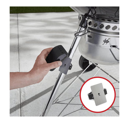 Weber Kit de Montaje para Accesorios SmokeFire