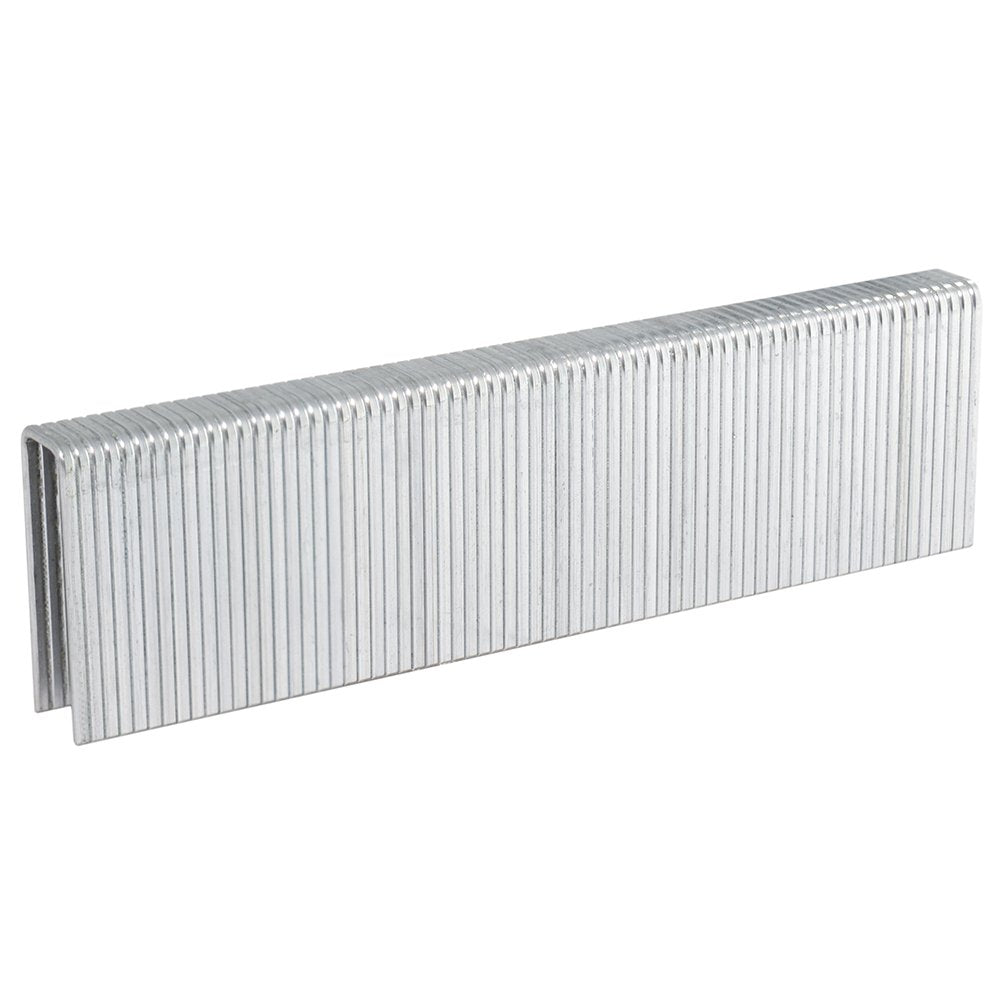 Urrea G1812 Grapas para engrapadora neumática calibre 18, corona 1/4", capacidad 1-1/2" - Corona 7 - 16" - 1 1 - 4"