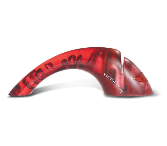 Victorinox Afilador con Ruedas de Cerámica, Rojo
