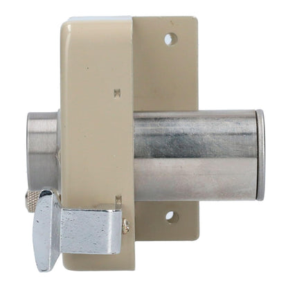 Lock 13CS Cerradura de sobreponer función instala fácil, izquierda, llave tetra, en caja