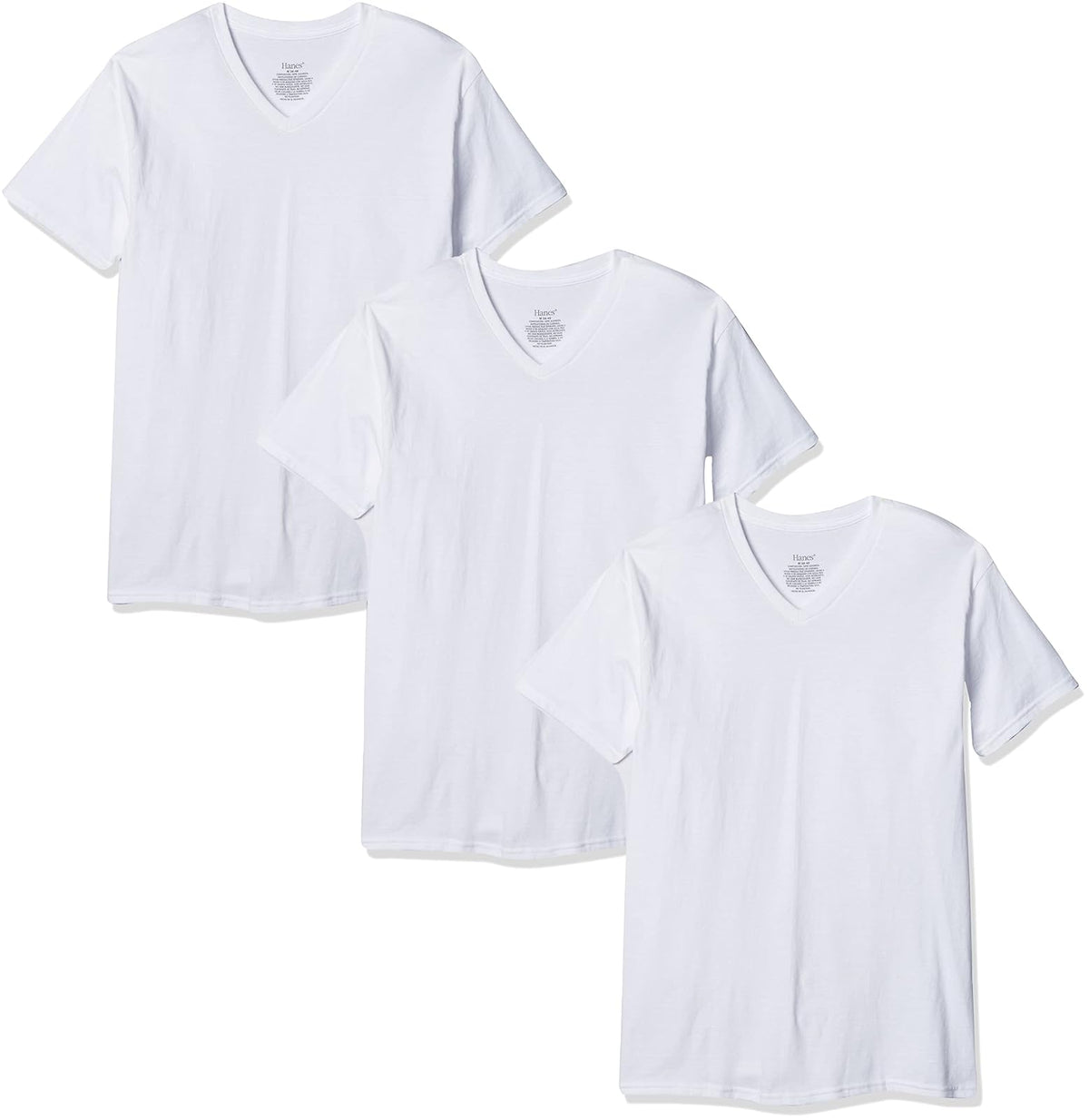 Hanes 7961PX1 Camiseta Hombre