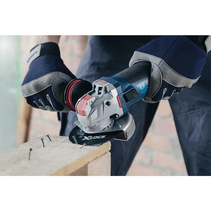 Bosch CMWX450 4-1/2" X-Lock - Ruedas múltiples de carburo