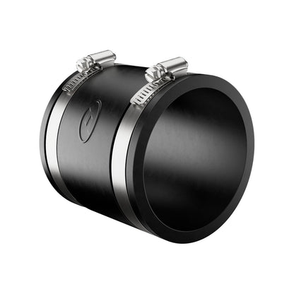 Fernco P1056-44 Acoplamiento de stock de 4 pulgadas