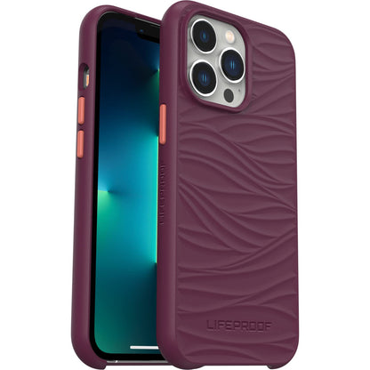 LifeProof Wake Series Funda para iPhone 13 Pro - DEJA PEDDLEFISH