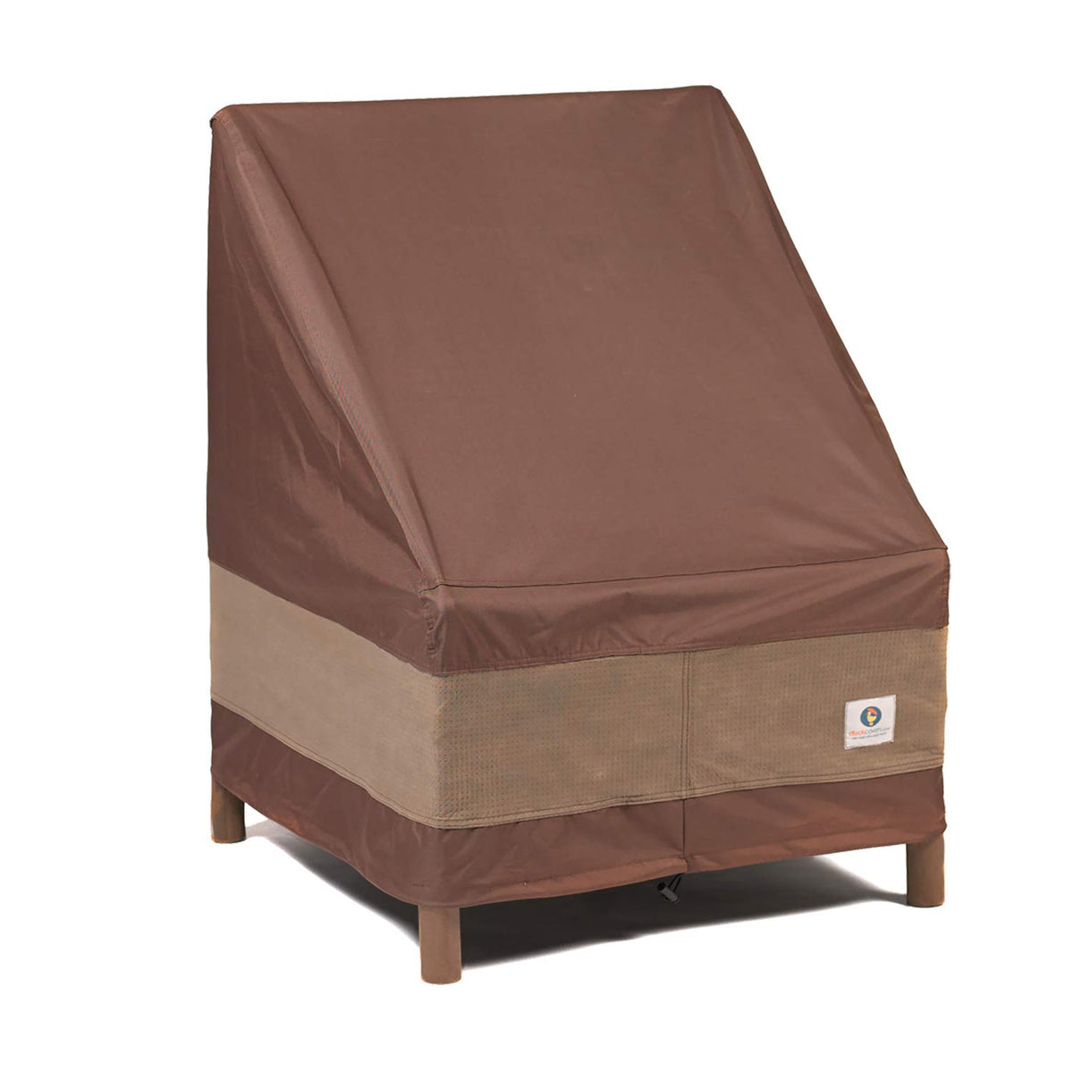 Duck Covers Ultimate - Funda Impermeable para Silla de Patio de 36 Pulgadas, Fundas para sillas al Aire última intervensión