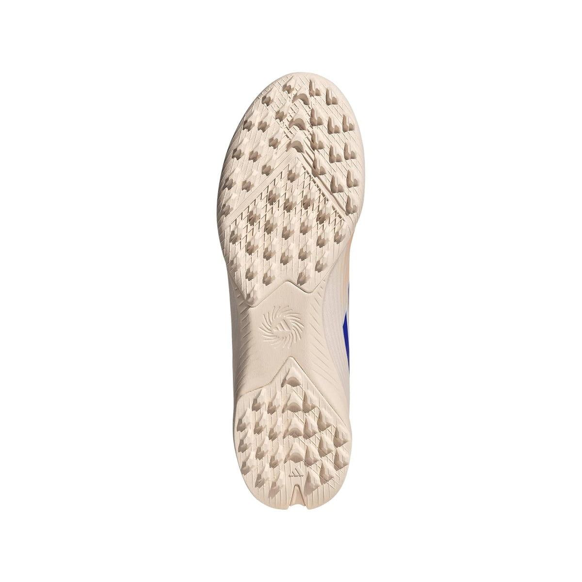 adidas F50 Sparkfusion Club Tacos de Futbol para Mujer, Color Naranja de Adulto