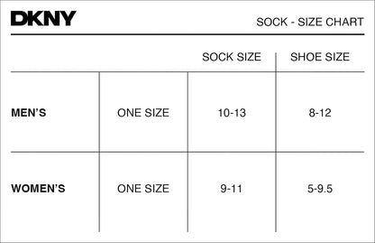 DKNY 6 Pack Sport Cushion Low Cut Socks CALCETINES Mujer