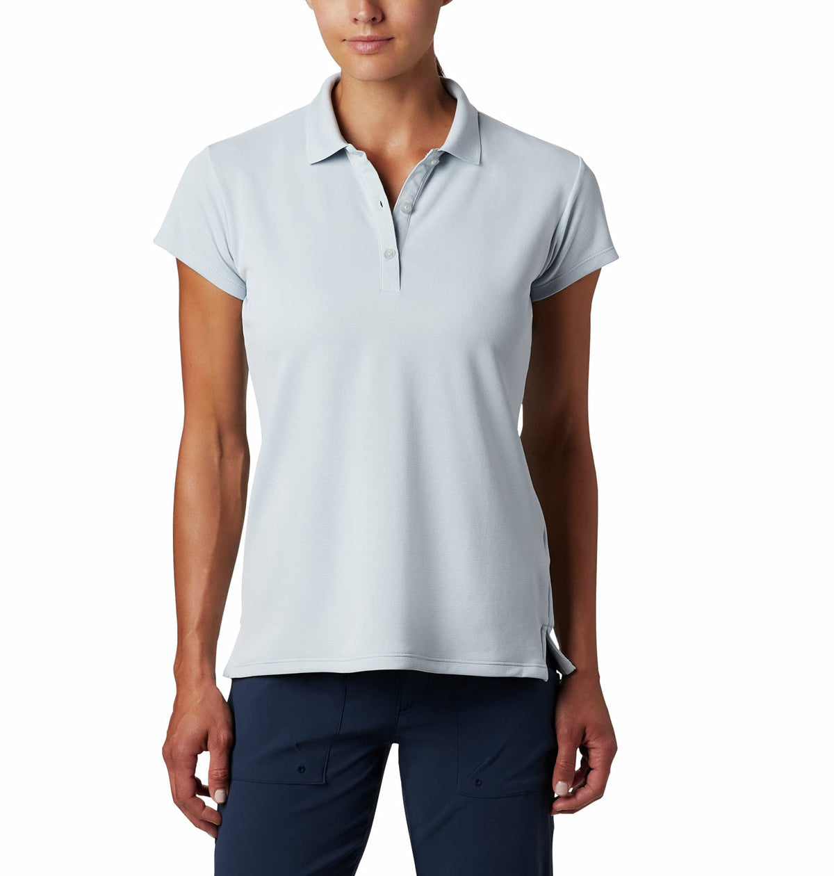 Columbia Polo Innisfree SS para Mujer