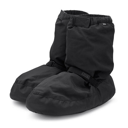 Bloch Botines de Calentamiento para Baile, Niños - Negro - - S